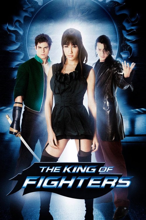 Постер Король бійців (2009)