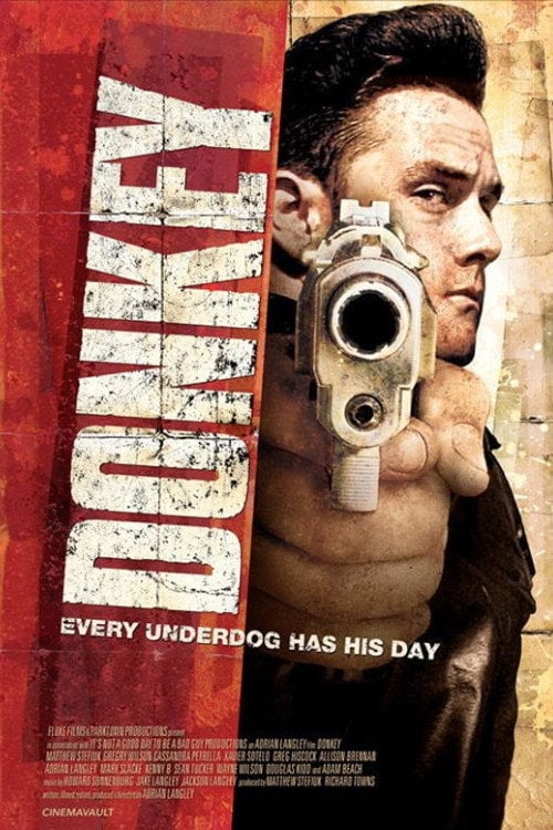 Постер Дубина (2010)