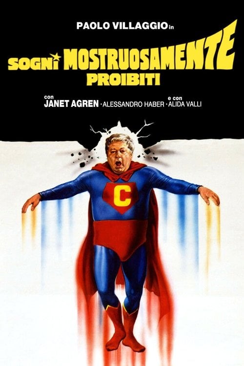 Постер Sogni mostruosamente proibiti (1982)