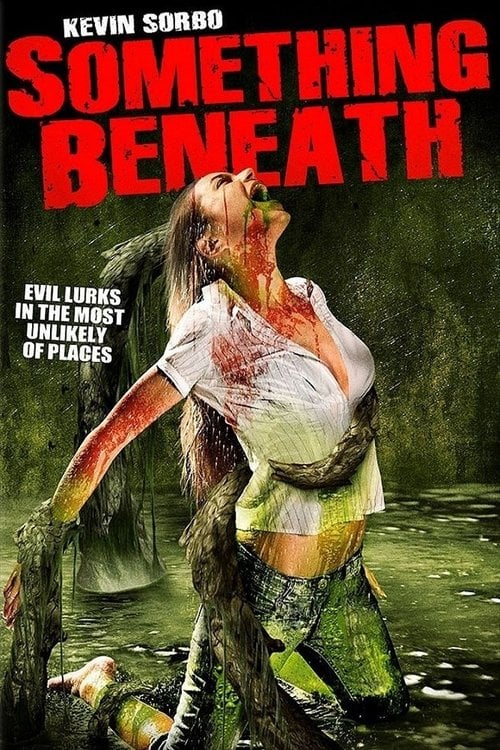 Постер Гнів землі (2007)