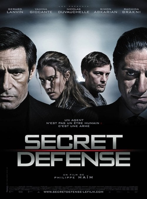 Постер Інтереси держави (2008)