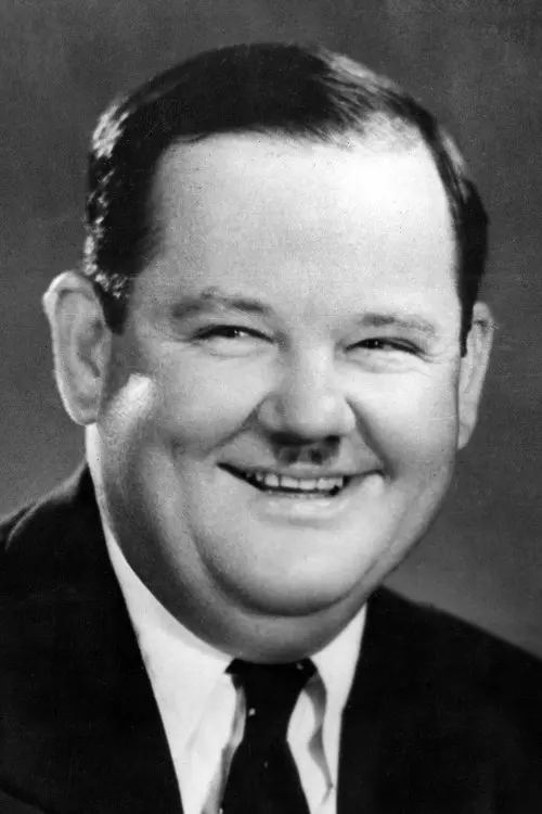Фото Oliver Hardy