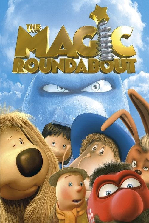 Постер Чарівна подорож (2005)