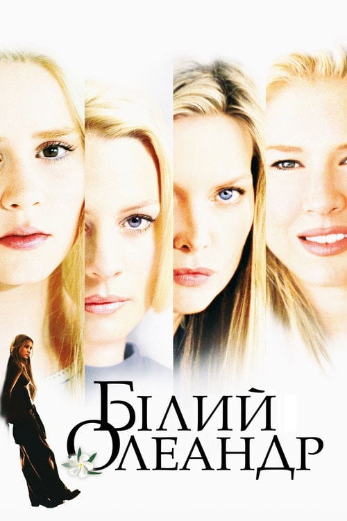 Постер Білий олеандр (2002)