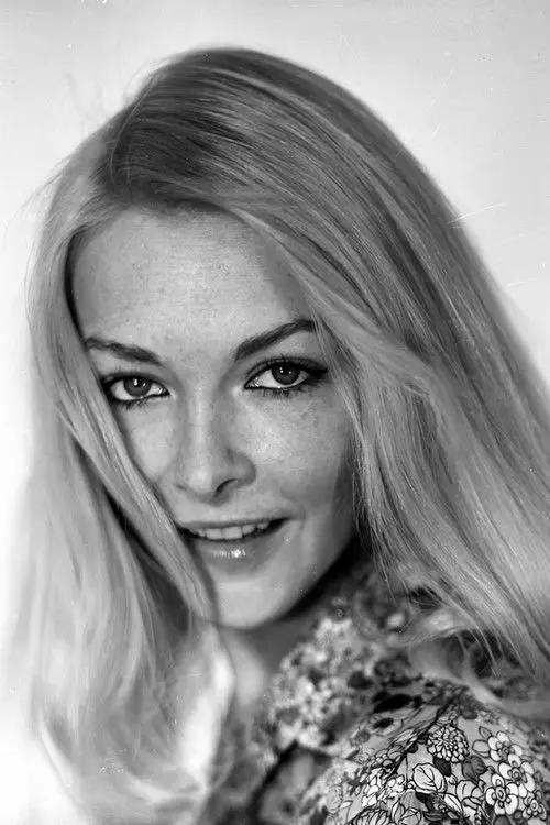 Фото Barbara Brylska