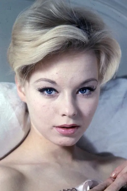 Фото Jill Haworth