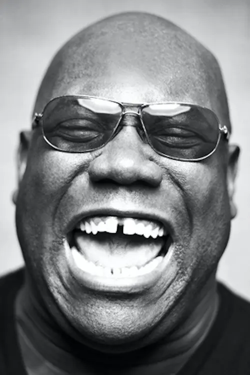 Фото Carl Cox