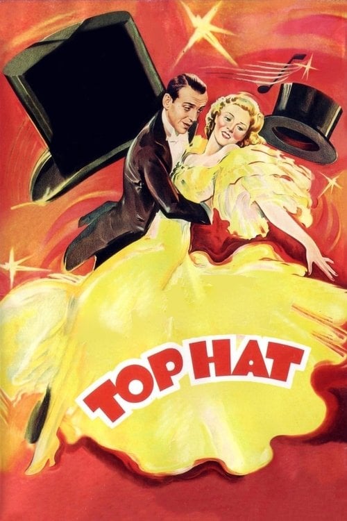 Постер Циліндр (1935)
