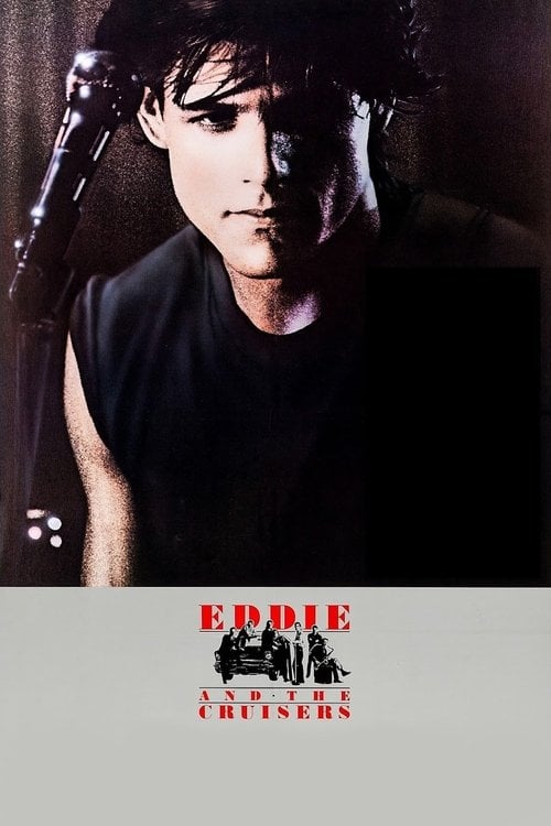 Постер Едді та мандрівники (1983)