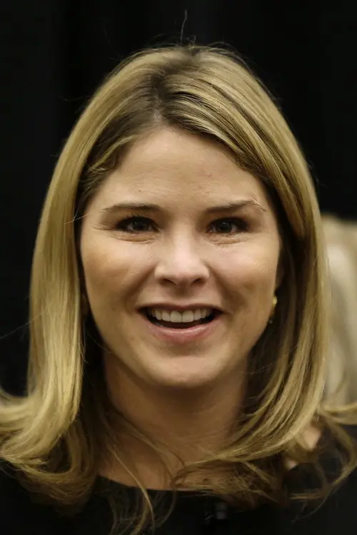 Фото Jenna Bush Hager