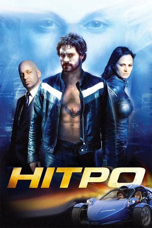 Постер Нітро (2007)