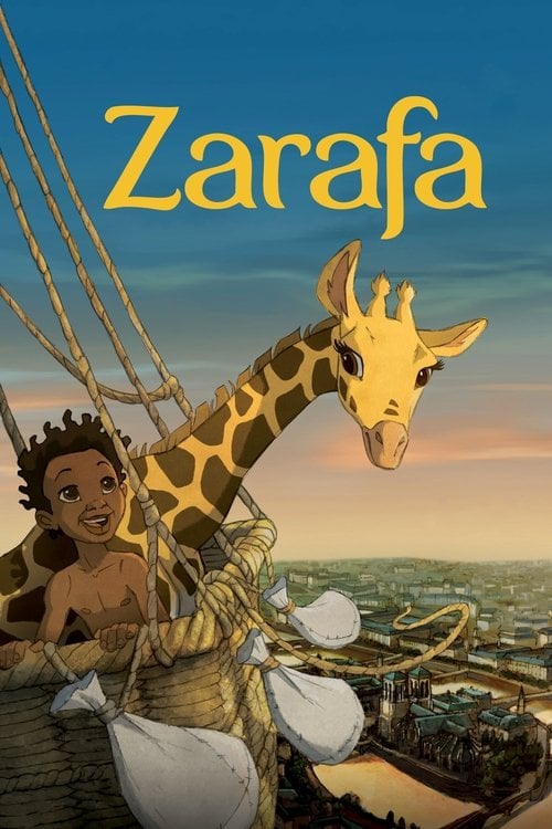Постер Зарафа (2012)