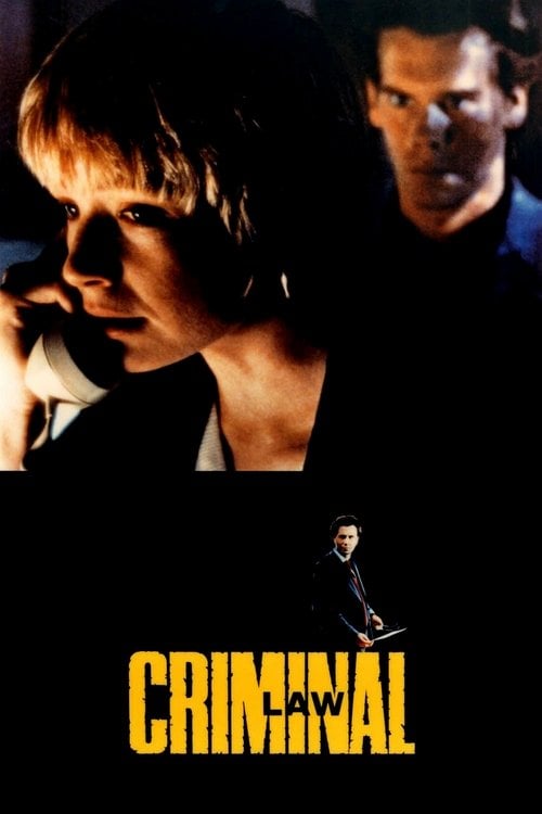 Постер Злочинний закон (1989)