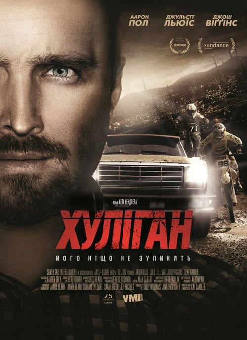 Постер Хуліган (2014)