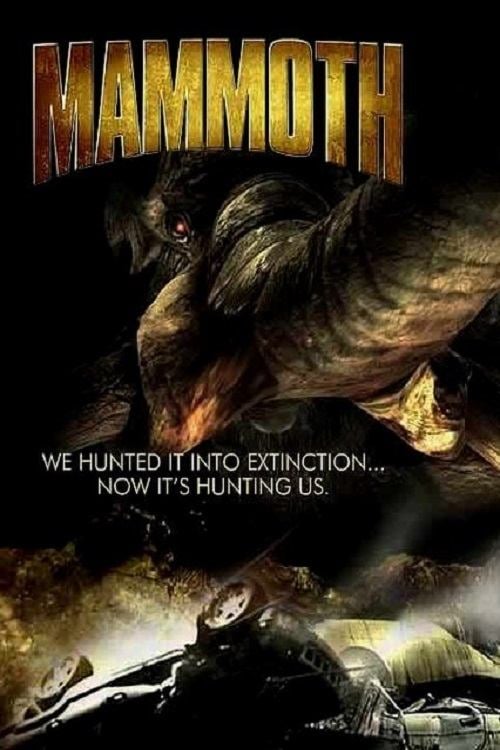 Постер Мамонт (2006)