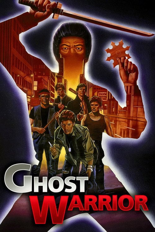 Постер Примарний воїн (1984)