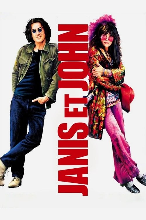 Постер Яніс і Джон (2003)