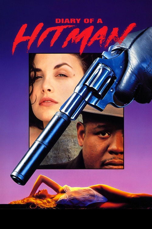 Постер Щоденник найманого вбивці (1991)