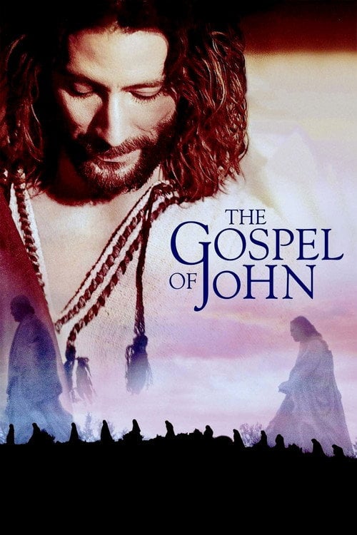 Постер The Gospel of John (2003)