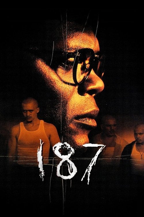Постер 187 / Один вісім сім (1997)