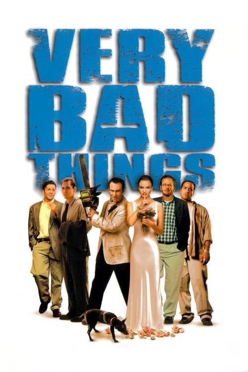 Постер Very Bad Things (1998)