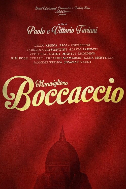 Постер Декамерон (2015)