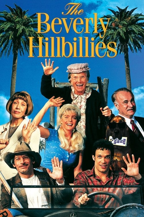 Постер Селюки з Беверлі-Хіллс (1993)