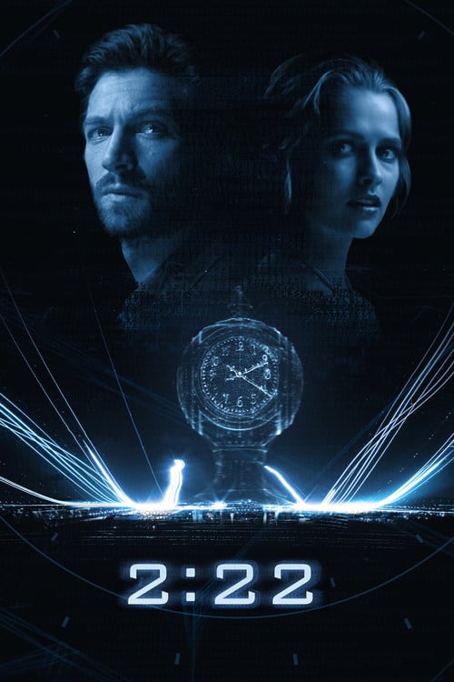 Постер 2:22 (2017)
