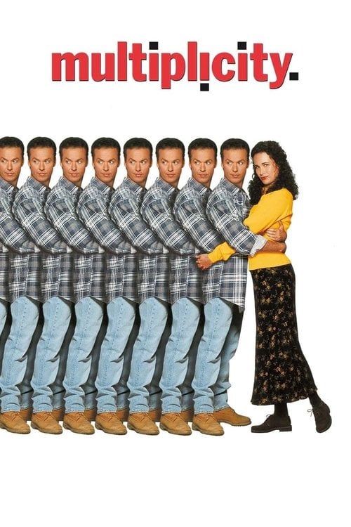 Постер Я і мої клони / Розмай (1996)