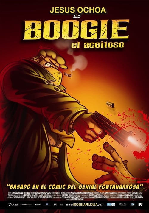 Постер Бугай (2009)