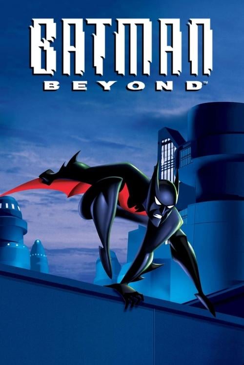 Постер Бетмен майбутнього (1999)