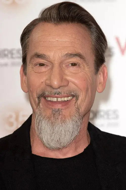 Фото Florent Pagny