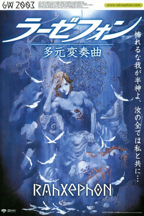 Постер Раксефон: Сукупна Суголосність (2003)