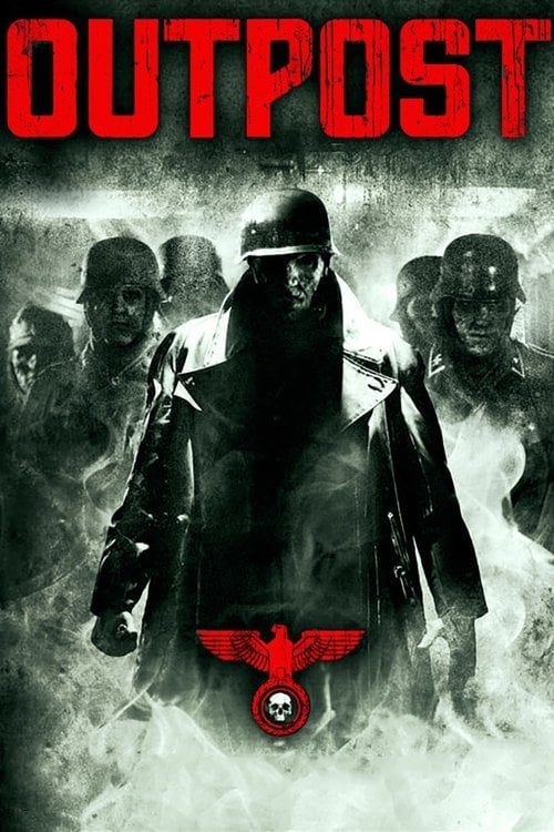 Постер Пекельний бункер (2008)