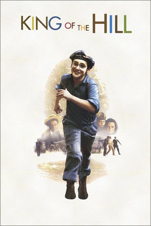 Постер Цар гори / Король гори (1993)