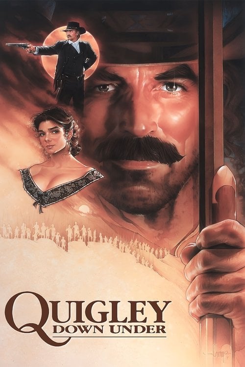 Постер Квіґлі в Австралії (1990)