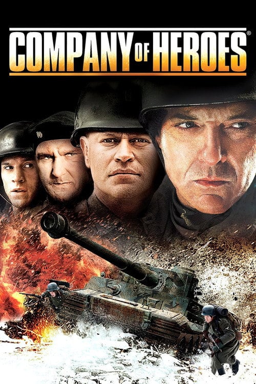 Постер Загін героїв (2013)