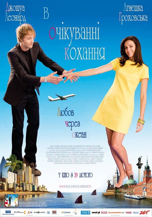 Постер В очікуванні любові (2008)