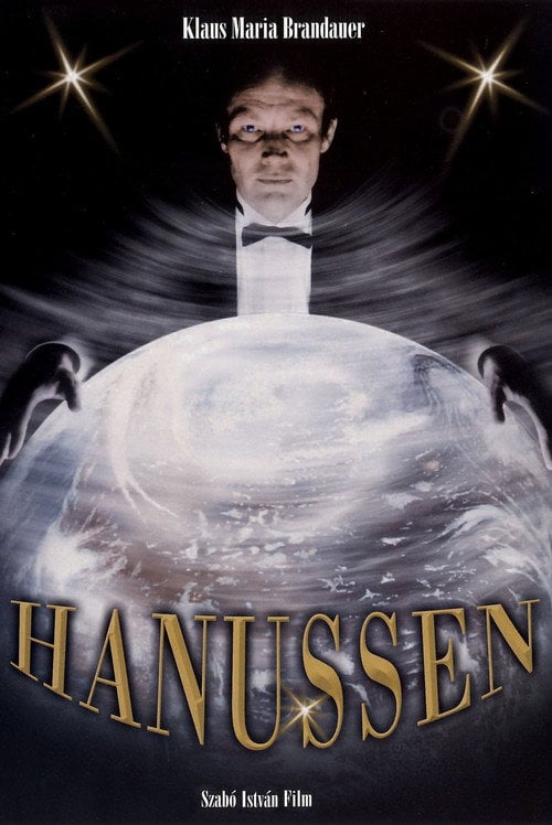 Постер Хануссен (1988)