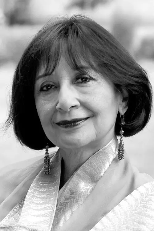 Фото Madhur Jaffrey