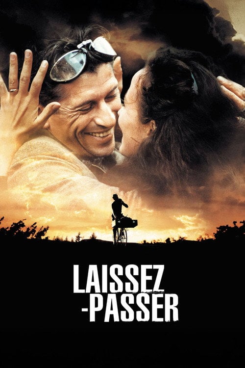 Постер Перепустка (2002)