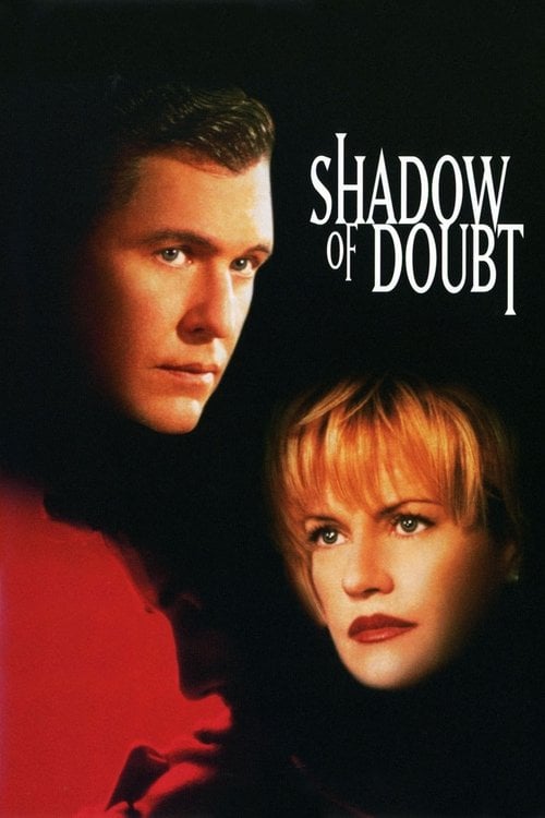 Постер Тінь сумніву / Змова (1998)