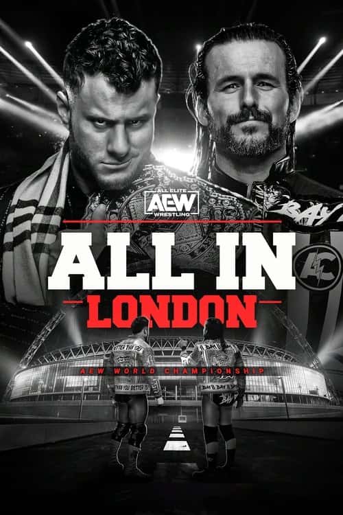 AEW All In London 2023
