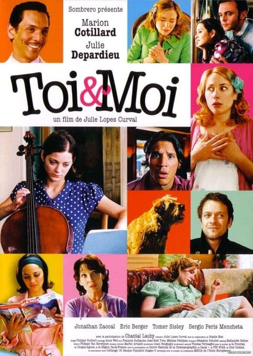 Постер Ти і я (2006)