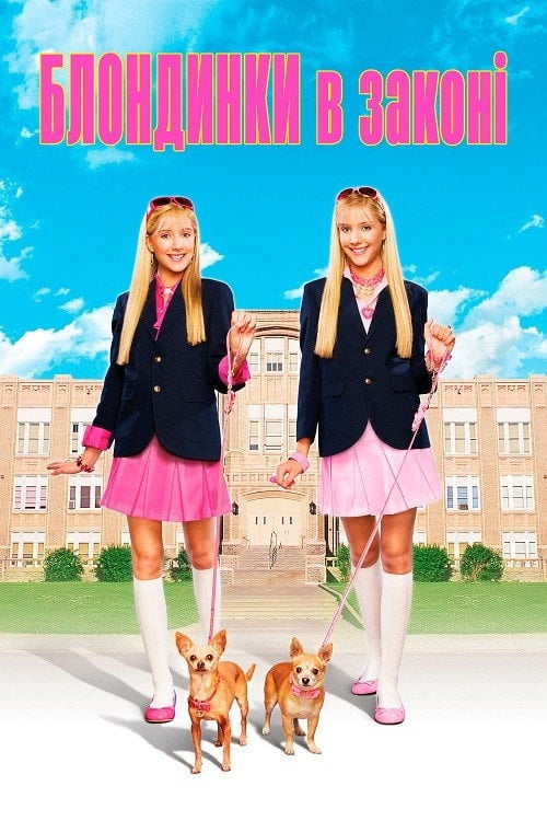 Постер Блондинки в законі (2009)