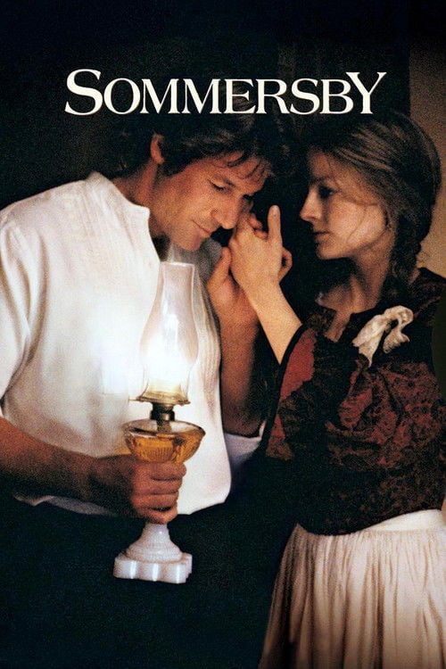 Постер Соммерсбі (1993)