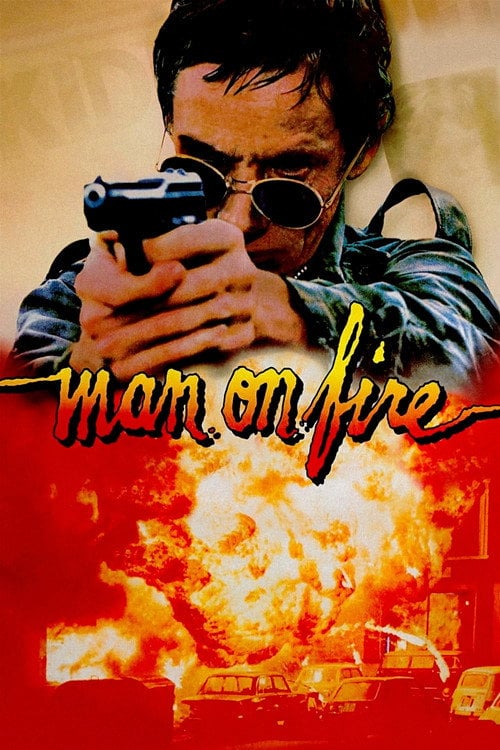Постер Лють (1987)