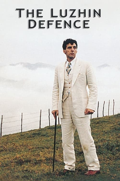 Постер Захист Лужина (2000)