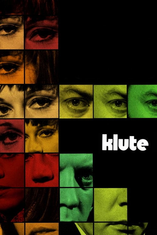 Постер Клют (1971)