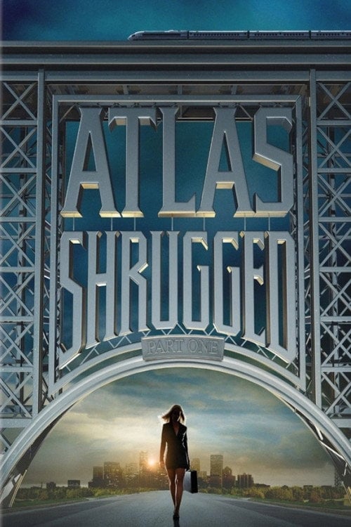 Постер Атлант розправив плечі (2011)